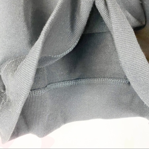 NEW Disney Black Mickey Minnie Mouse Sweater XL - Picture 8 of 8